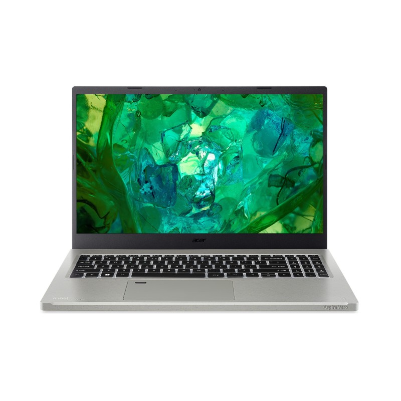 Acer Aspire AV15-53P-7966 Intel® Core™ i7 i7-1355U Computer portatile 39,6 cm (15.6") Full HD 16 GB LPD - TASTIERA QWERTZ